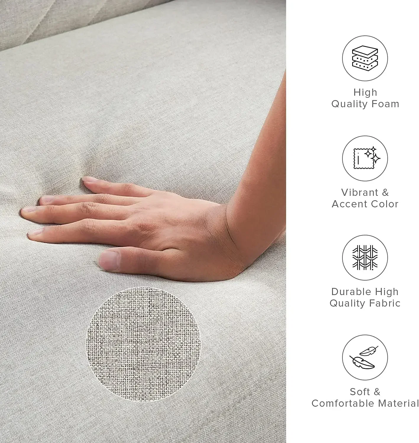 Loveseat современный диван-футон середины века диван Cama диваны для гостиной