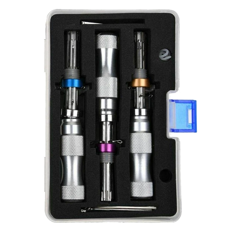 

3PCS/Set 7 Pin Advanced Tubular Lock Kit