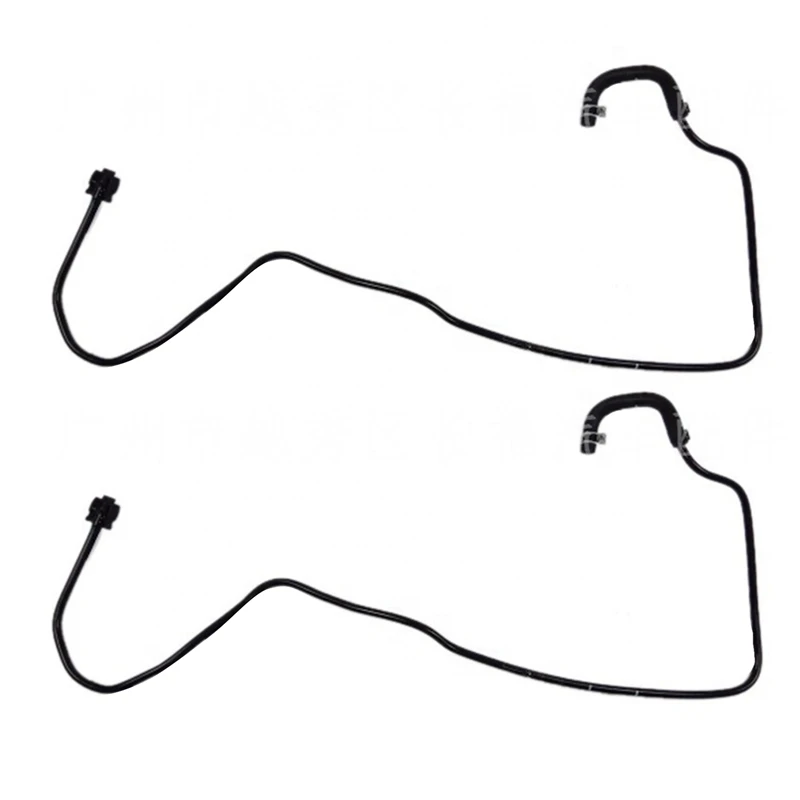 2X шланг резервуара для воды радиатора резервуар CN118C012AA Ford Fiesta Ecosport 1.5T 2013-2017