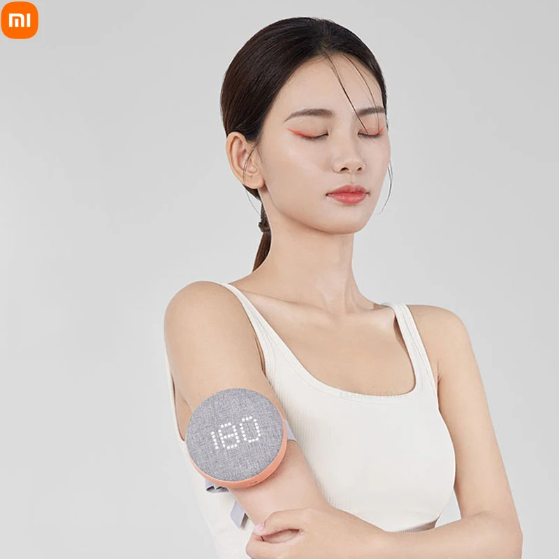 Xiaomi Zdeer New Smart Moxibustion Box Portable Smokeless Moxibustion Phone Bluetooth Operation and LED Highlight Display Key