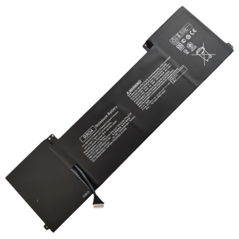 RR04 HSTNN-LB6N Аккумулятор для HP Omen 15 5000NO 5003TX 5016TX 5102UR 5110NR 5120NR 5201TX 5213DX 5220CA 5250NF 5251NP 5255ND 5299UR (art.: 3920ccfe37a8a) - 3920ccfe37a8a