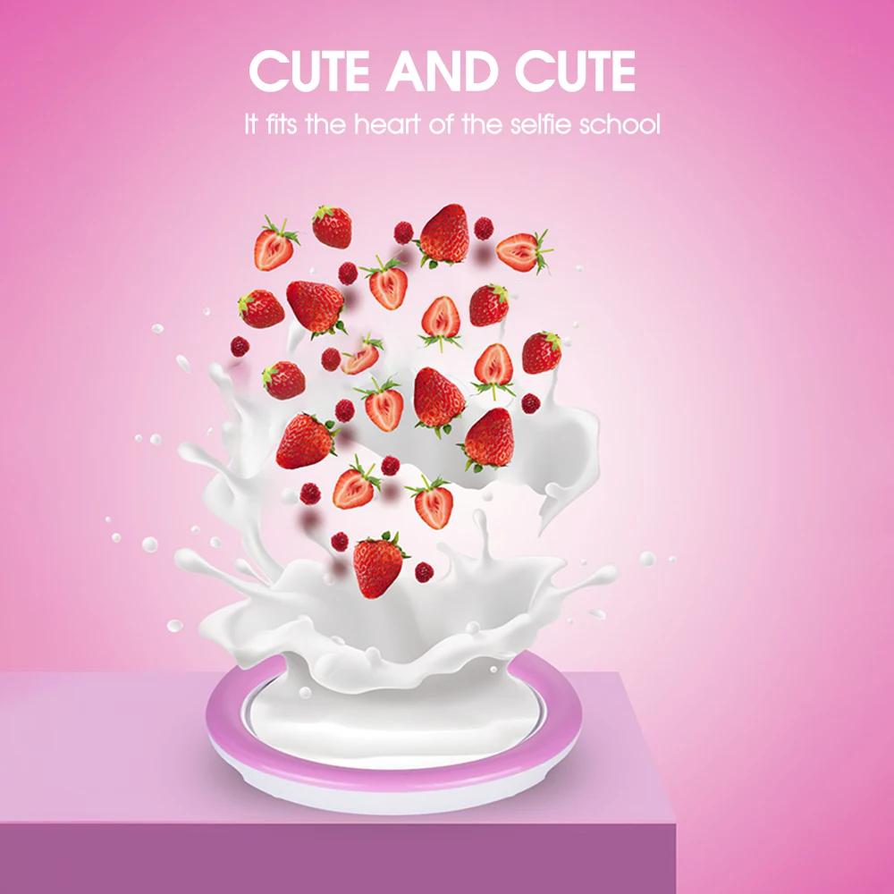 Мини-Мешалка Для Мороженого безопасная практичная Йогуртница без электричества