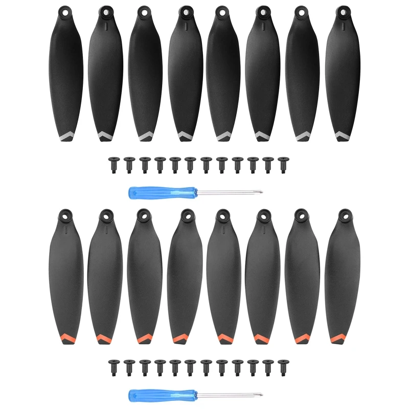 

Propeller with Screwdriver for FIMI X8 Mini/Pro Drones Props Blades Repair