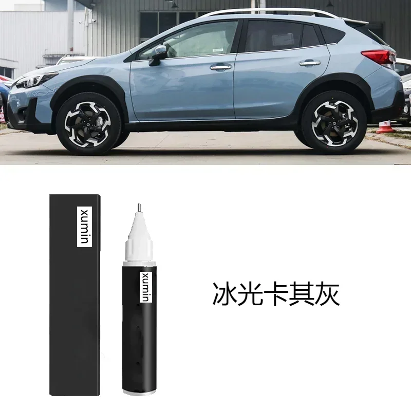 

Для Subaru Forester краска ручка xv Aohu brz Lion автотовары модификация аксессуары автомобильная краска ремонт царапин