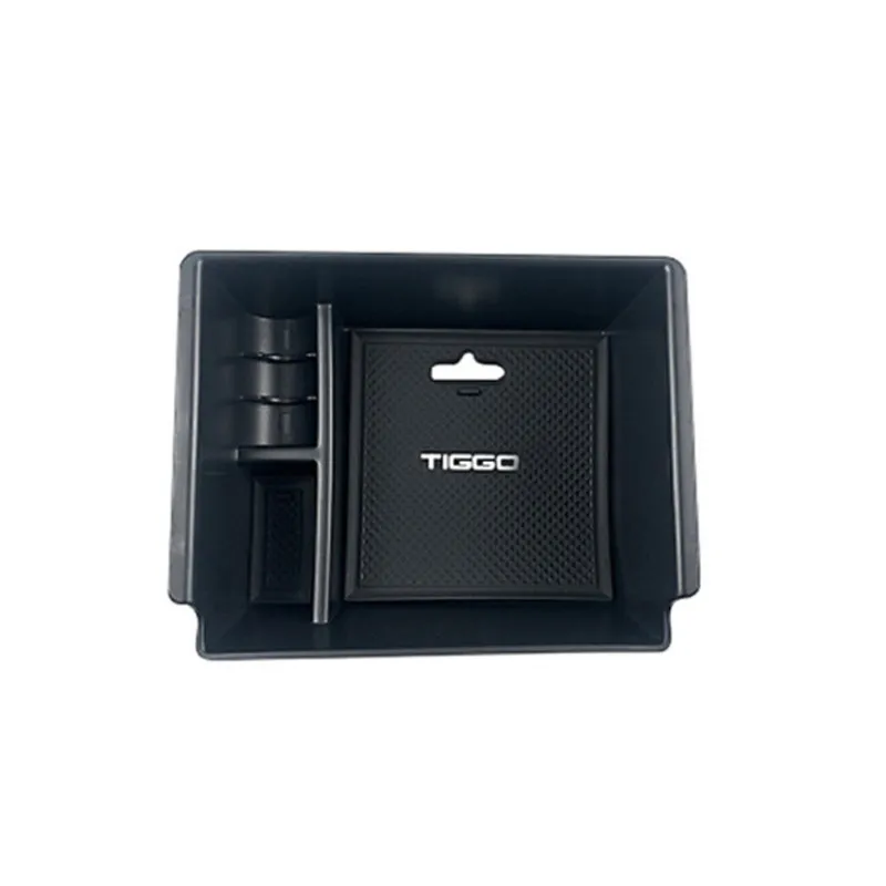 

Центральный подлокотник Vtear, коробка для хранения, аксессуары для украшения автомобиля, детали отделки салона для Черри Тигго 8 Pro Max 2023