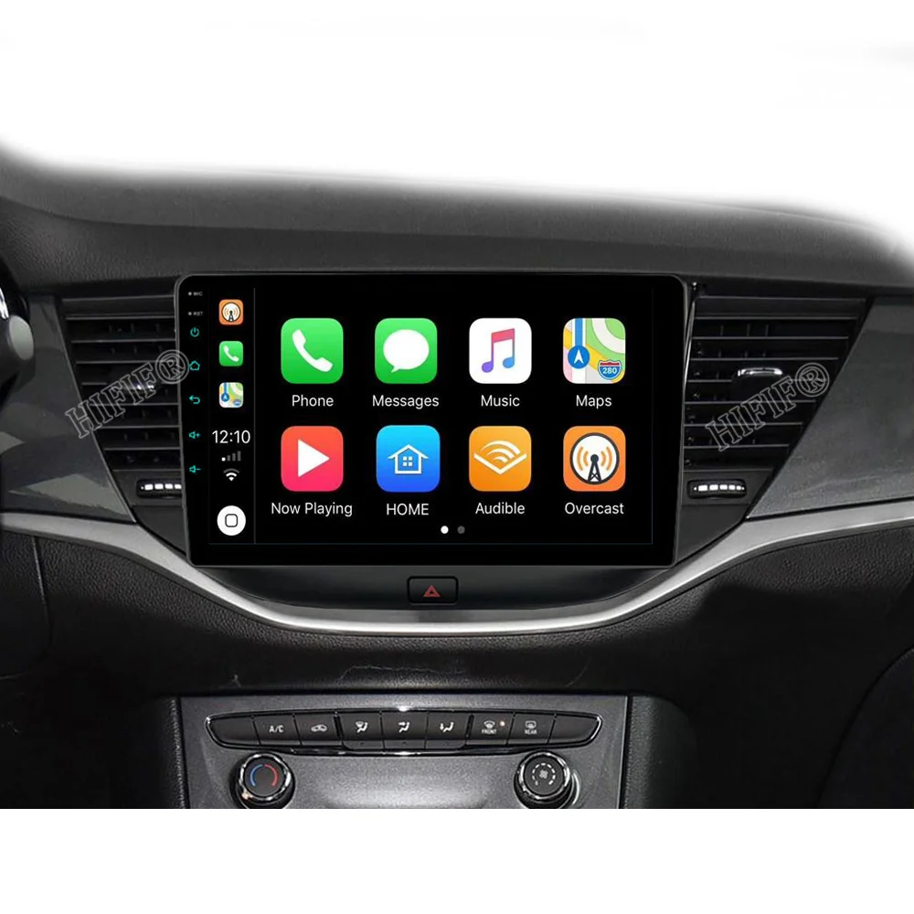 Android 13 авто автомобильный мультимедийный плеер радио видео для OPEL ASTRA K 2016-2017 BUICK