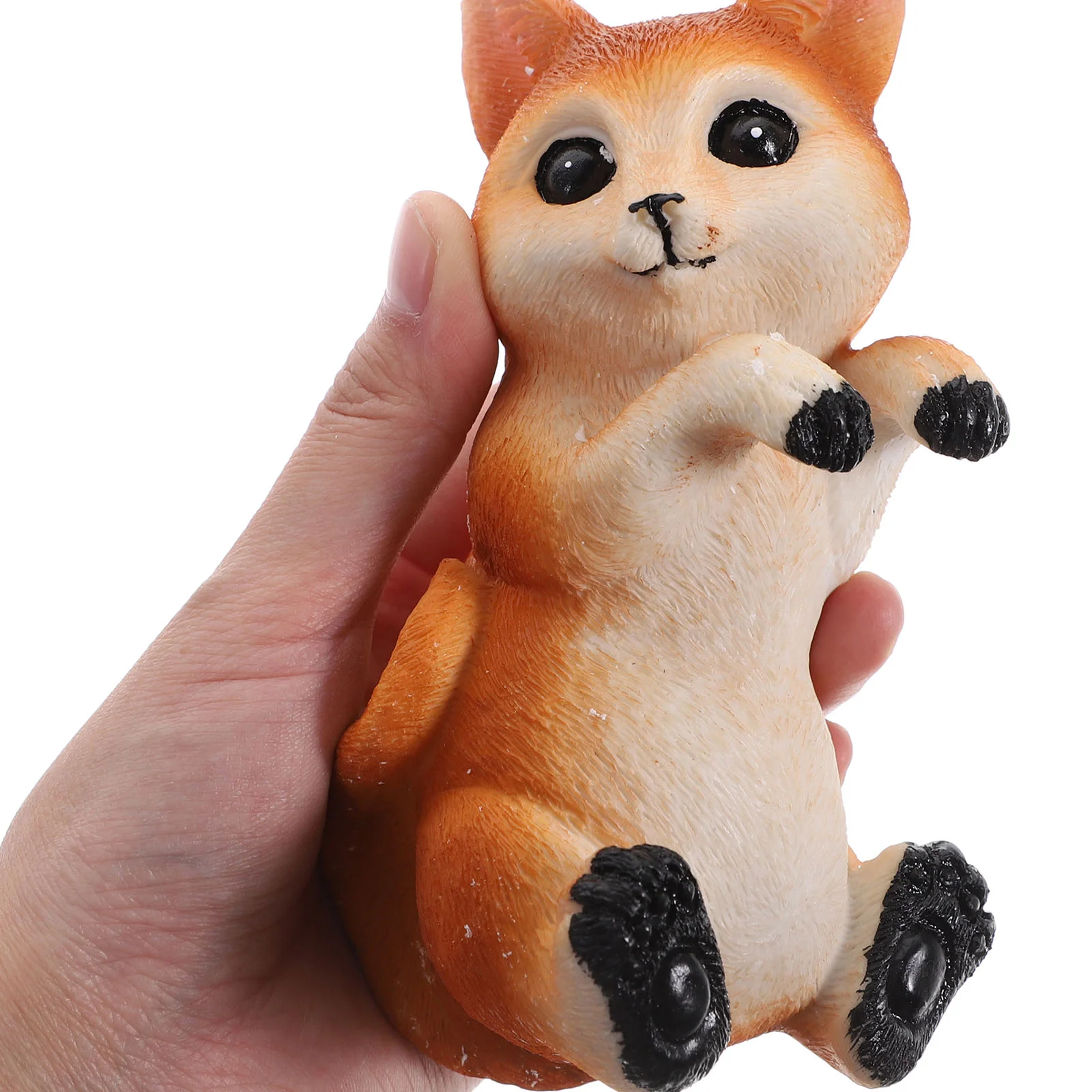 

4x Lifelike Exquisite Potted Adorn Resin Craft Flower Pot Pendant Resin Flower Pot Decor for Flower Pot