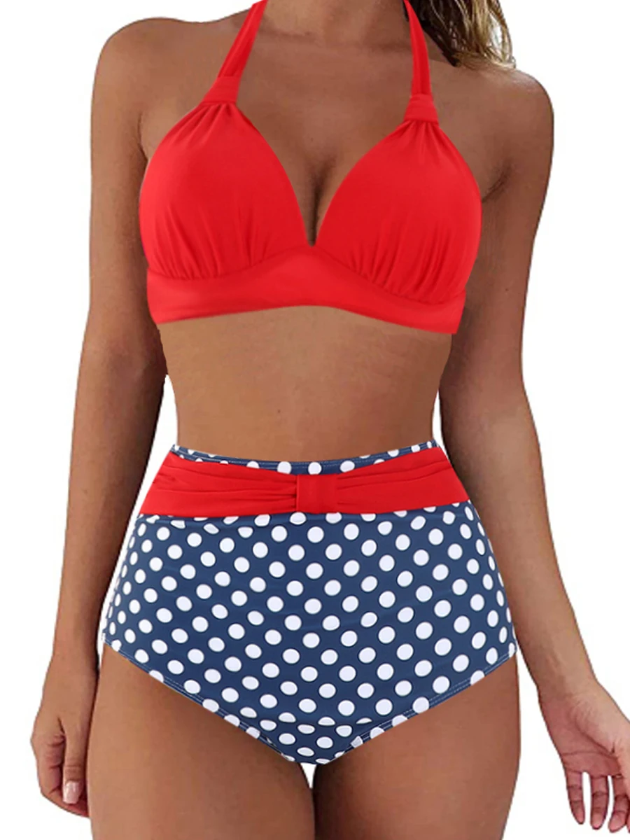 Рисунок 5 - Комплект бикини с лямкой на шее