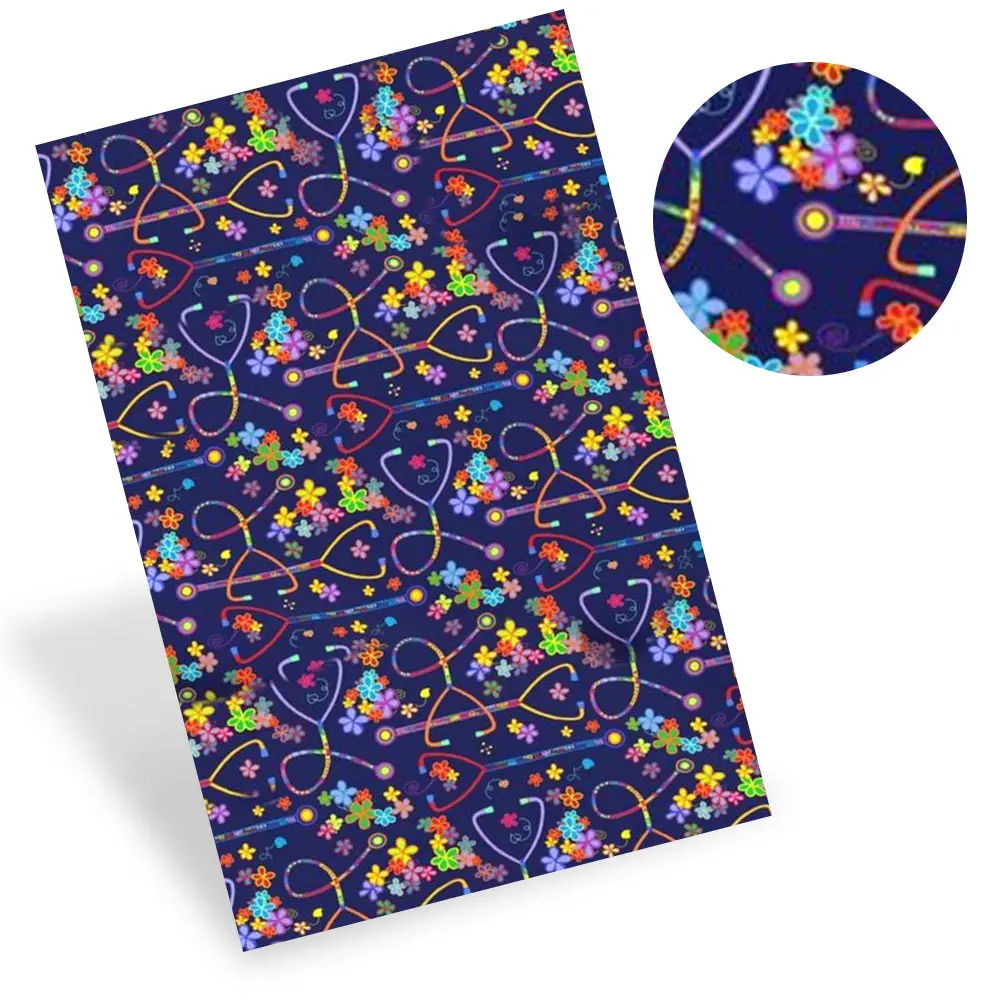 

Cheerbows 22*30cm PU Synthetic Leather Fabric Sheets Printed Faux Leather DIY Craft Shoes Bags Appreal Home Party Decoration
