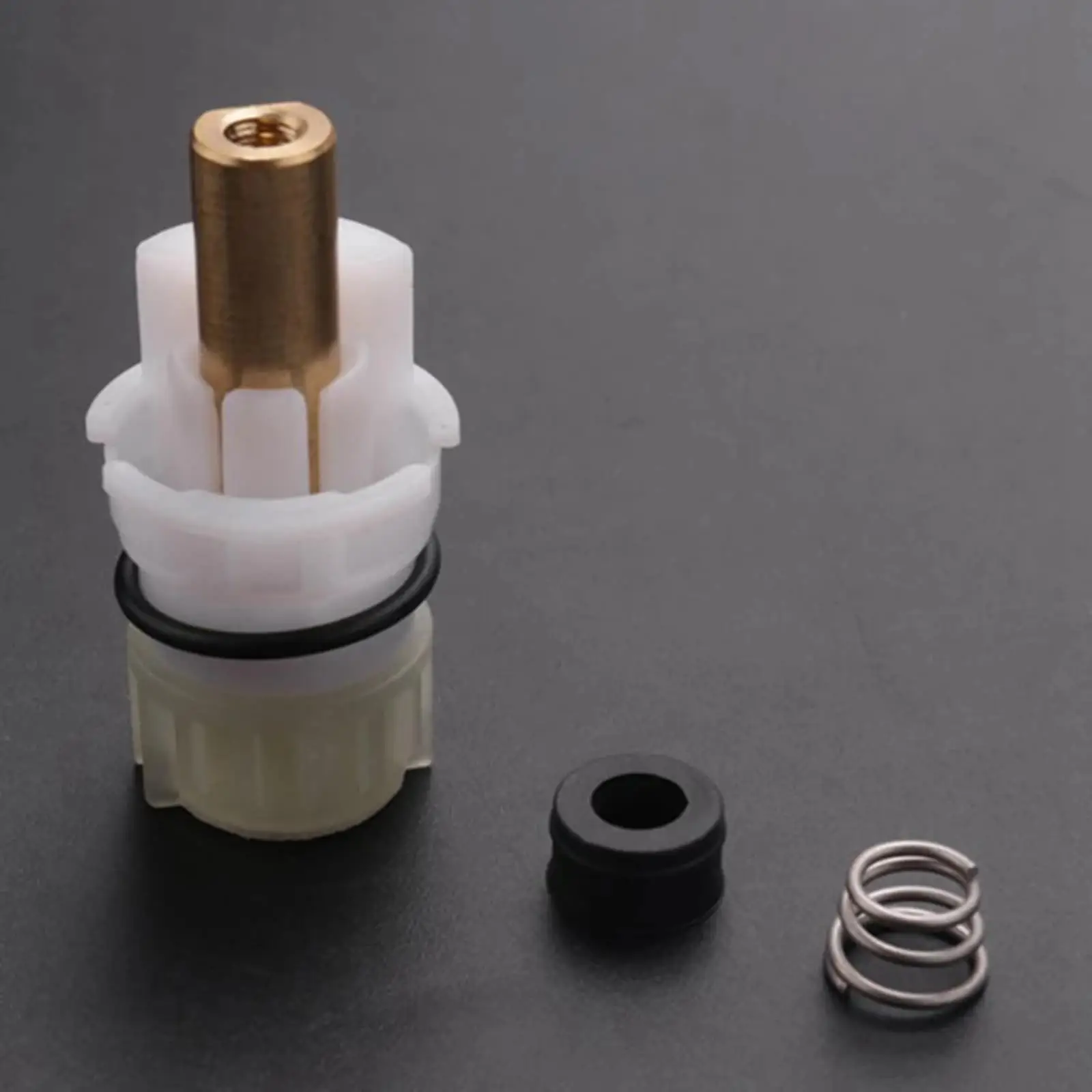 

Faucet Stem Replacement RP25513 Faucet Stem Assembly for Delta Faucet Kit Easy to Install