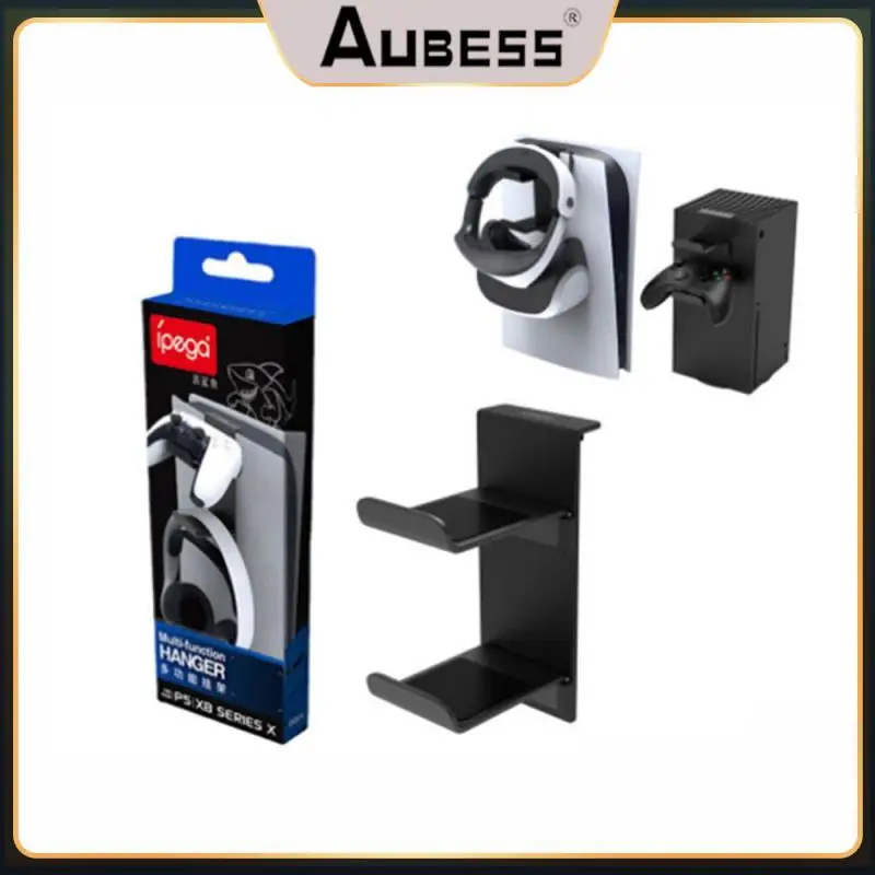 

Ps5 Console Headphone Stand Game Component The New Ps5 Hanger Hanger Hook Up Game Gadgets Xbx Host Xbx Hanger Multifunction