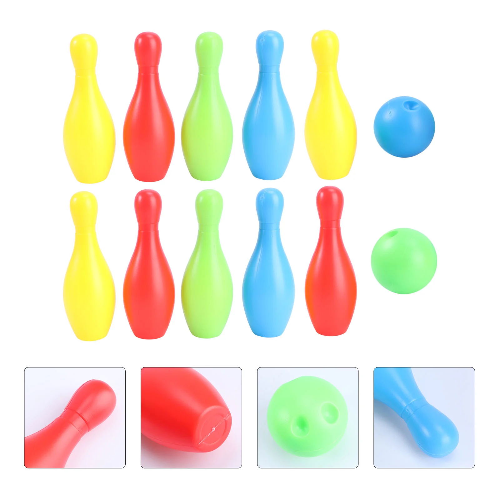 

Игрушка для боулинга, портативная Развивающая игра для раннего использования на открытом воздухе, деревянная лужайка для игр в помещении