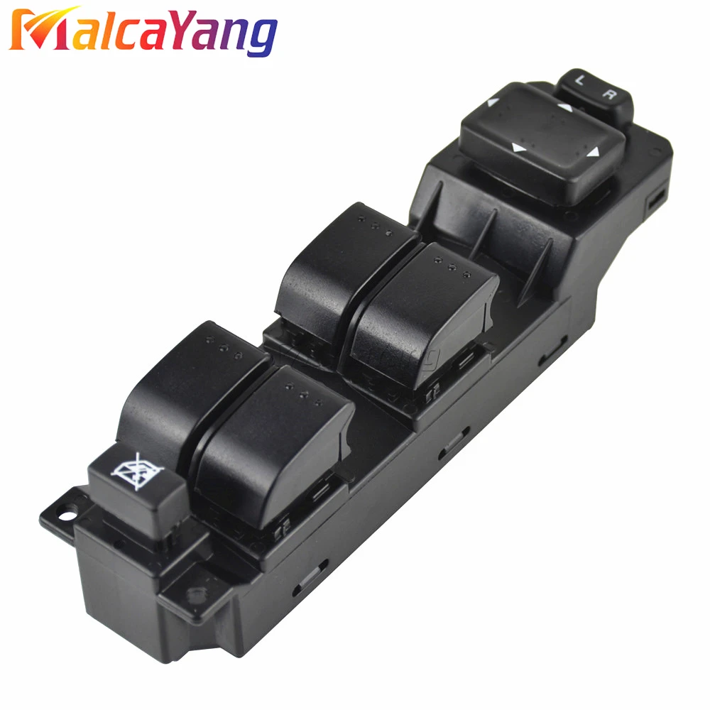 

Переключатель окон управления электрическим питанием для Mazda 6 M6 Horse Six 2005-13 искусственных элементов