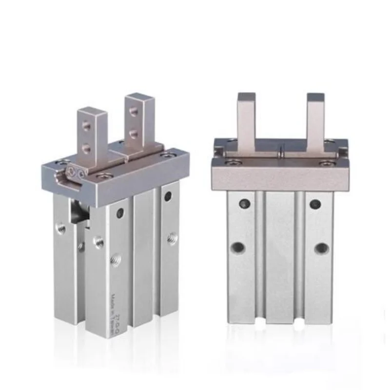 Пневматический захват серии MHZ2 MHZ2-6D/MHZ2-10D/20D/25D/32D/40D MHZ2-10S MHZ2-16C цилиндр