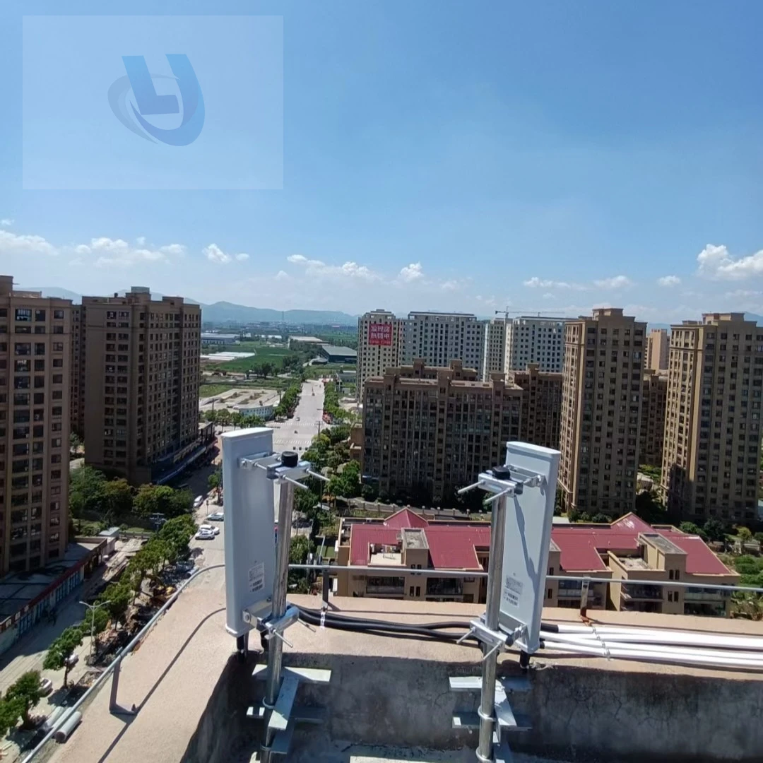 2G 3G 4G 5G 698-2700 МГц антенна двойная поляризационная пластина направленная