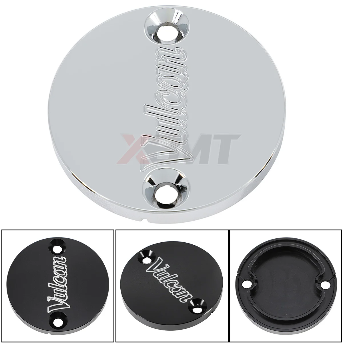 Крышка Резервуара тормозной жидкости для мотоцикла Kawasaki Vulcan VN 800 1500 VN800 2001 2002 2003 2004