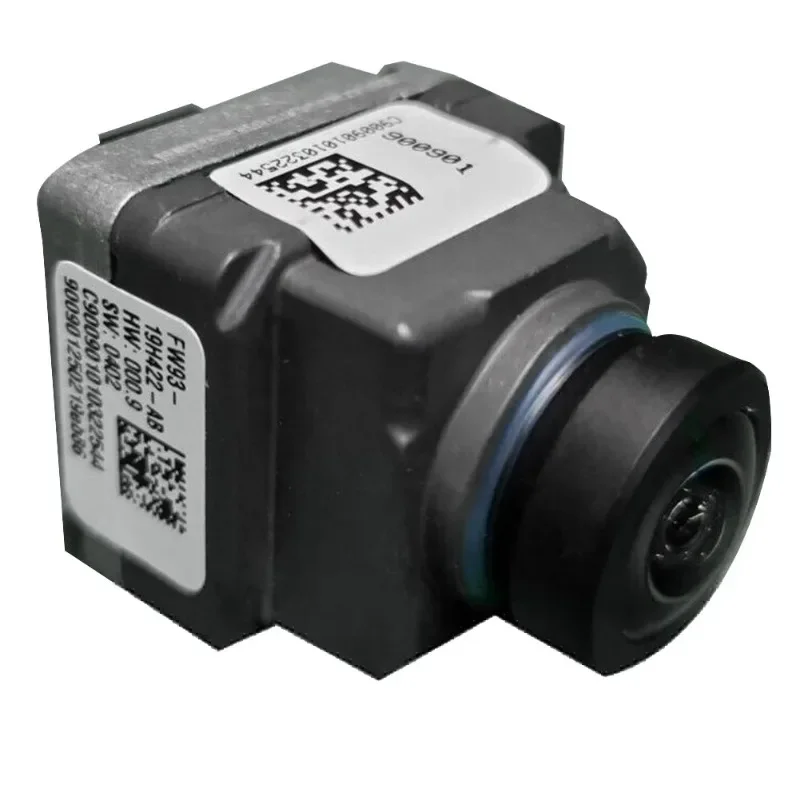 Loki J Передняя камера заднего вида Зеркальная 6-контактная объемного звучания