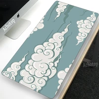 mouse pad anime art chinese style computer xxl cute keyboard mousepad desk mat pc gamer rugs office carpet home table mausepad