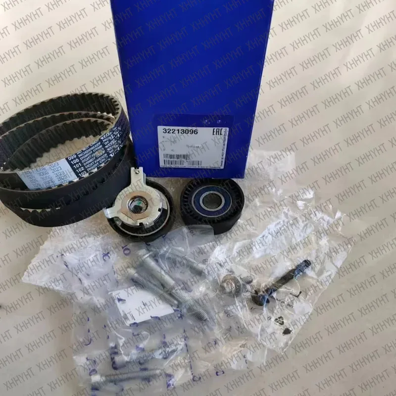 

Подходит для Volvo XC90 XC70, комплект для обслуживания во время Азии и Тихоокеанского времени, комплект зубчатых ремней 32213096