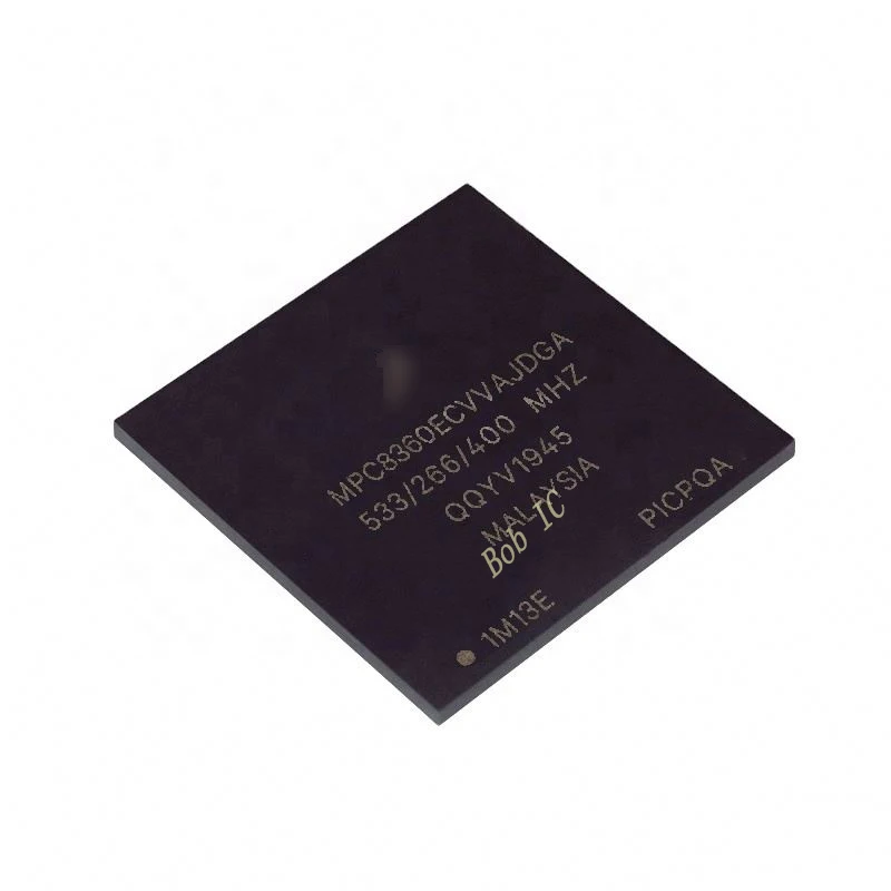 

Микропроцессор MPC8360ECVVAJDGA BGA MPC8360 MPU, микропроцессор, 100% новые импортные оригинальные IC-чипы, быстрая доставка, 1 шт./лот