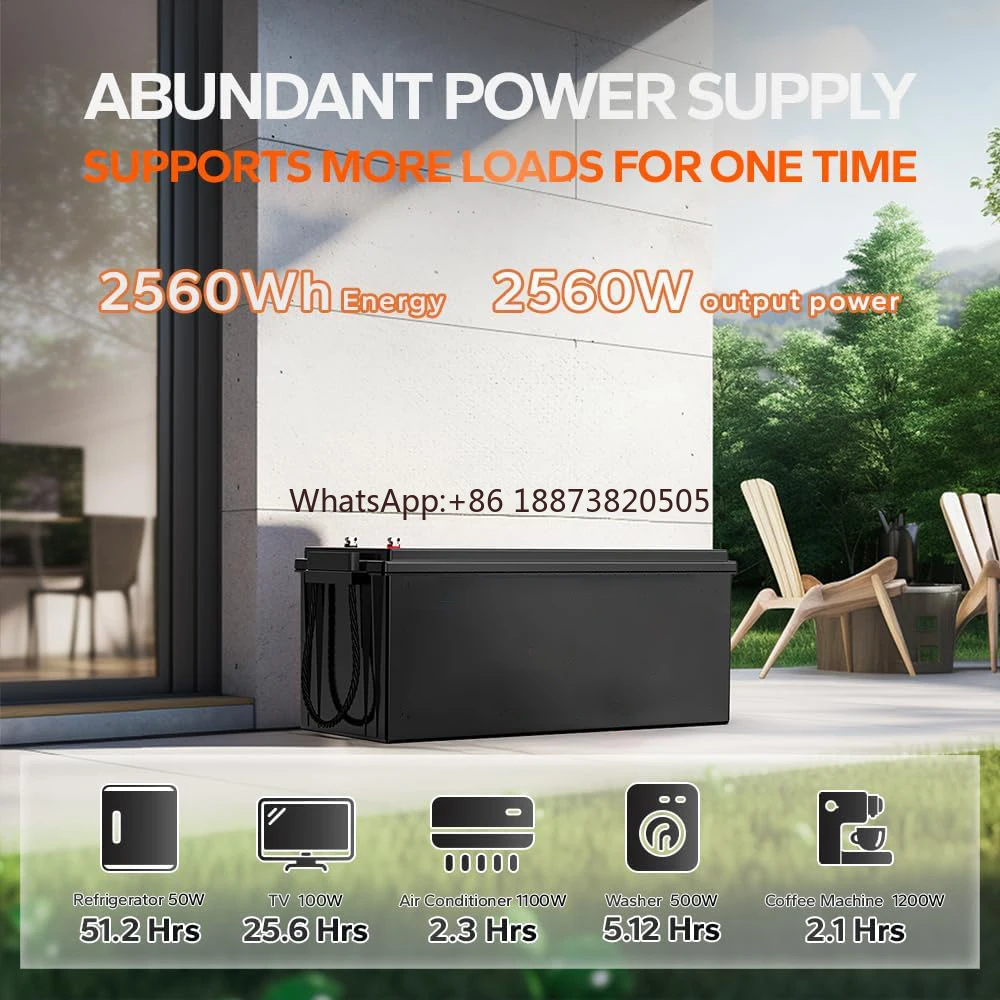 ZTGF пользовательский бытовой Аккумулятор для хранения энергии перезаряжаемые