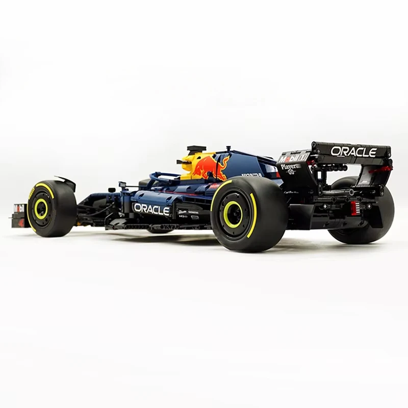 Блочный конструктор MOC 92410