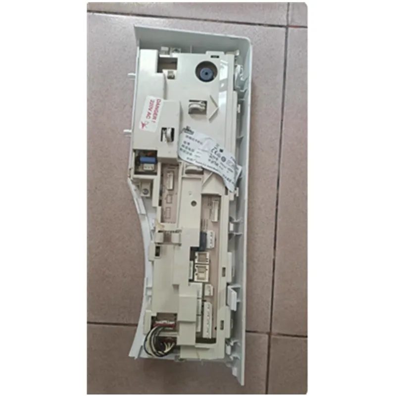 Фото Используется для Beike DCY7402GXB1, интеллектуальный 7 кг, конденсация воздуха, сушка, стиральная машина, дисплей, дверной замок материнской платы №1