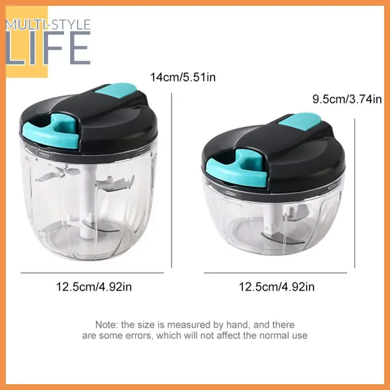 

Wear Resistance Creative Vegetable Cutter Sharp Blade Impact Resistance Garlic Grinding Chopper Multi-function Garlic Puller