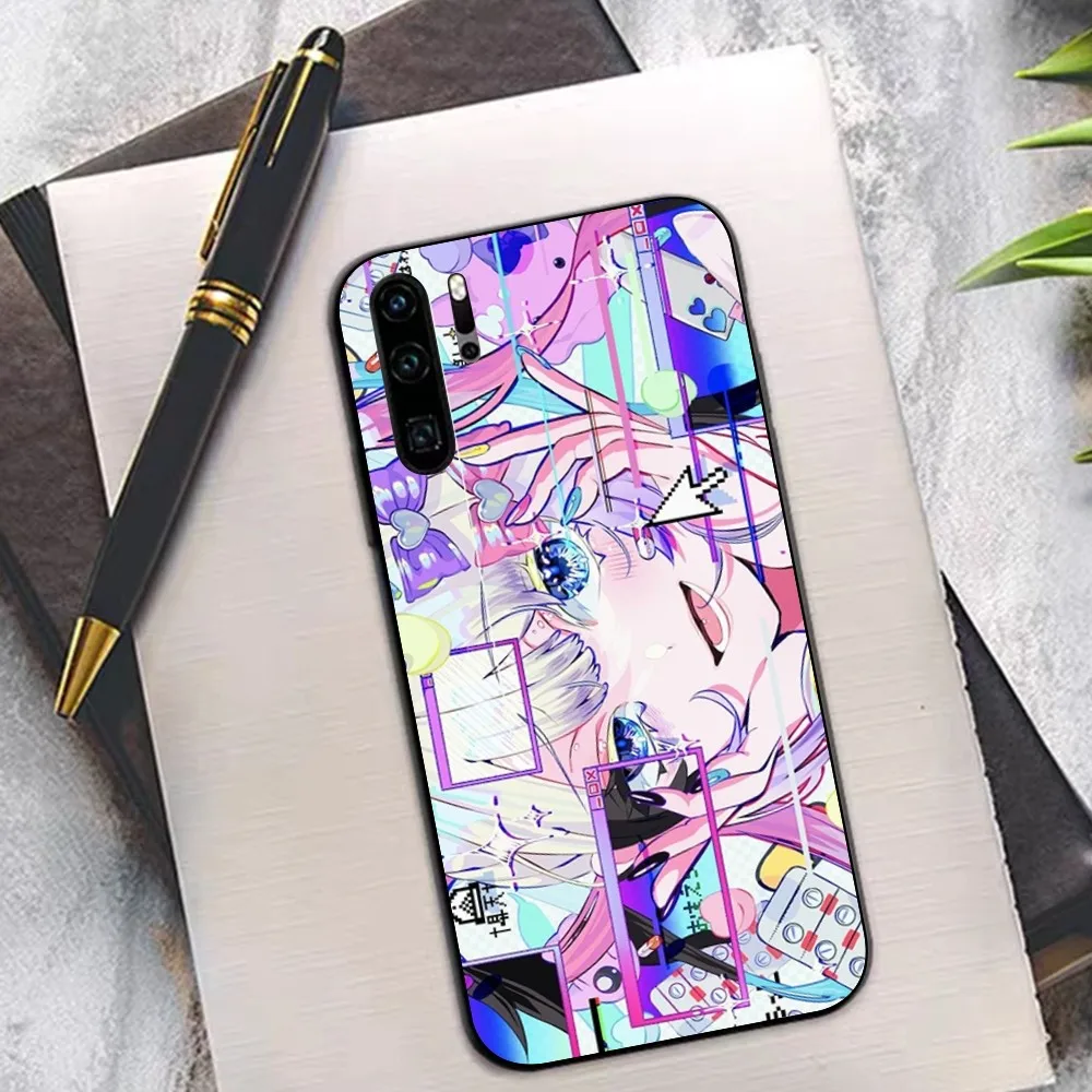 Чехол для телефона Huawei P 8 9 10 20 30 40 50 Pro Lite Psmart Honor lite 70 Mate 20lite