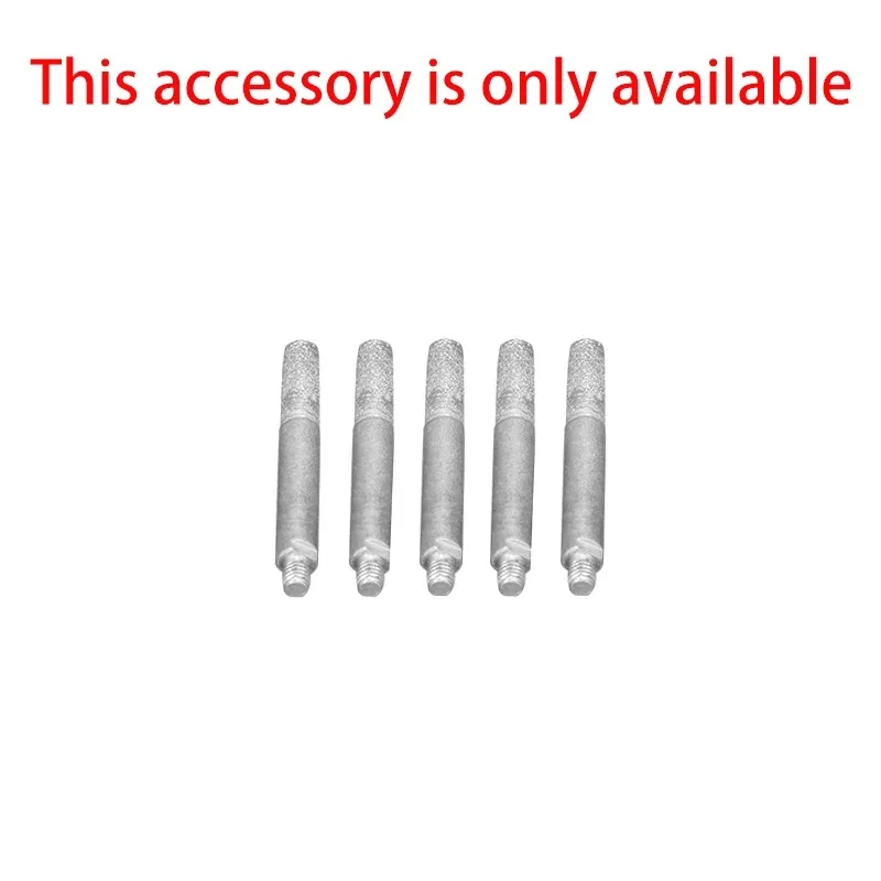 Ручная и электрическая пила набор для заточки цепи с шлифовальным стержнем