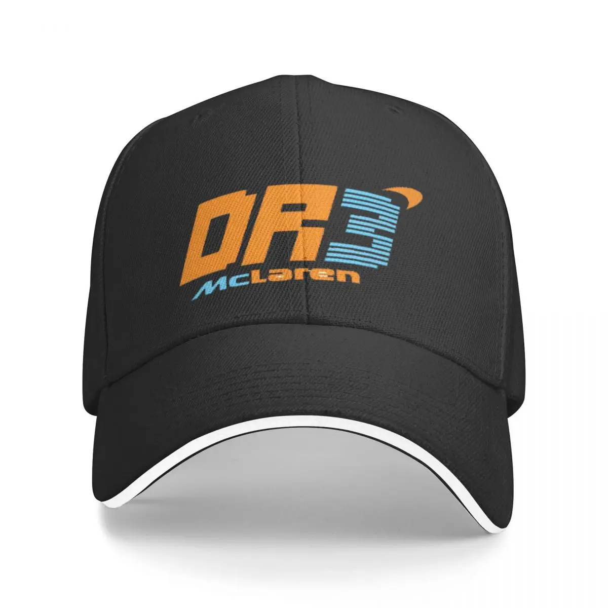 

Даниэль Риккардо McLaren F1 Кепка модные повседневные Бейсболки Регулируемая шляпа унисекс бейсболки настраиваемые полихроматические