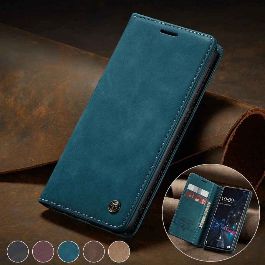 

Кожаный чехол-бумажник для xiaomi Redmi Note 8 9s 10 11 11S 12 Mi 10T 11T 12T 13 12C Pro Lite, флип-чехол для poco x5 pro F3 M3