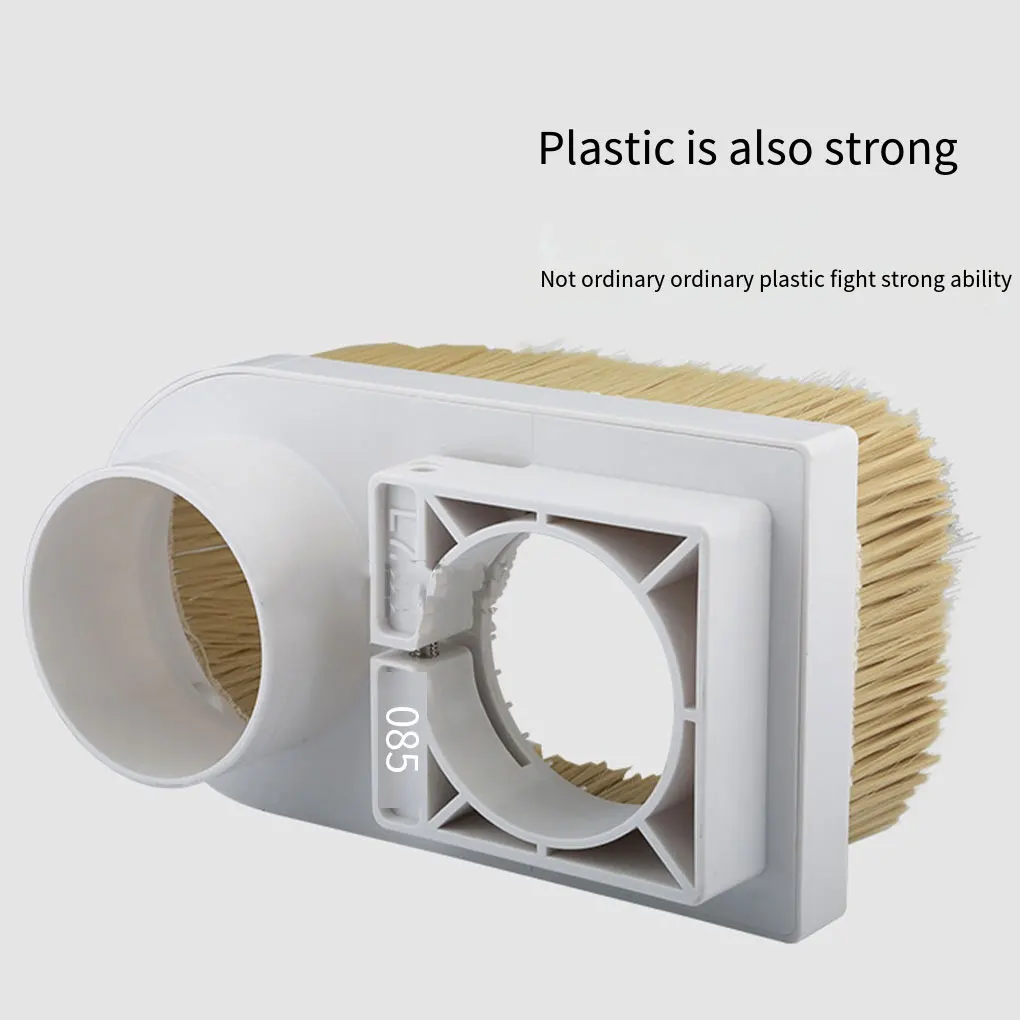 

Spindle Milling Machine Dust Collector Cover Brush Protector Spare Parts