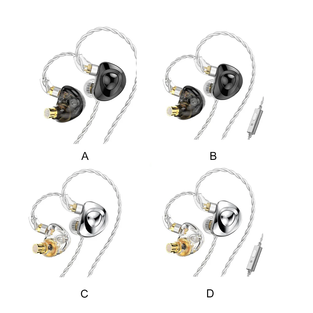 

Wired Earphone Sport Headphone Workmanship Jogging Equipment Birthday Gift