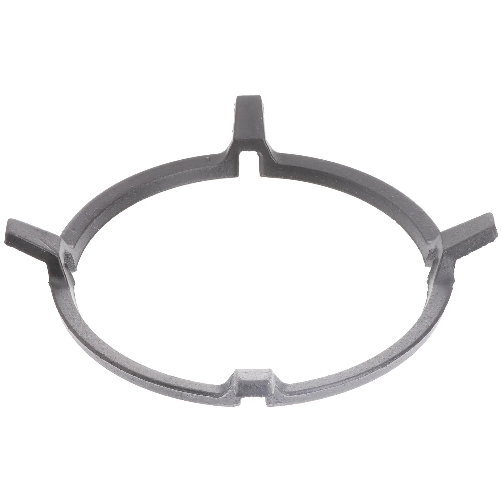 

Wok Ring 4-prong Anti-slip Cast Iron Kitchen Wok Support Ring Accessory