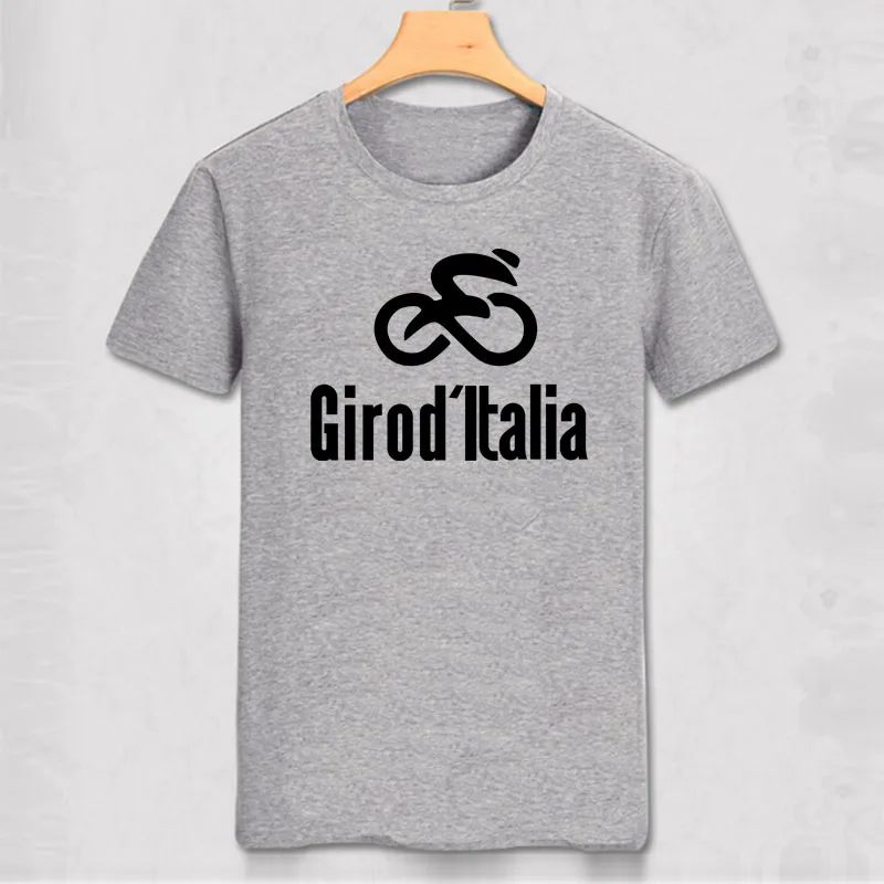 Футболка унисекс GIRO D ITALIA