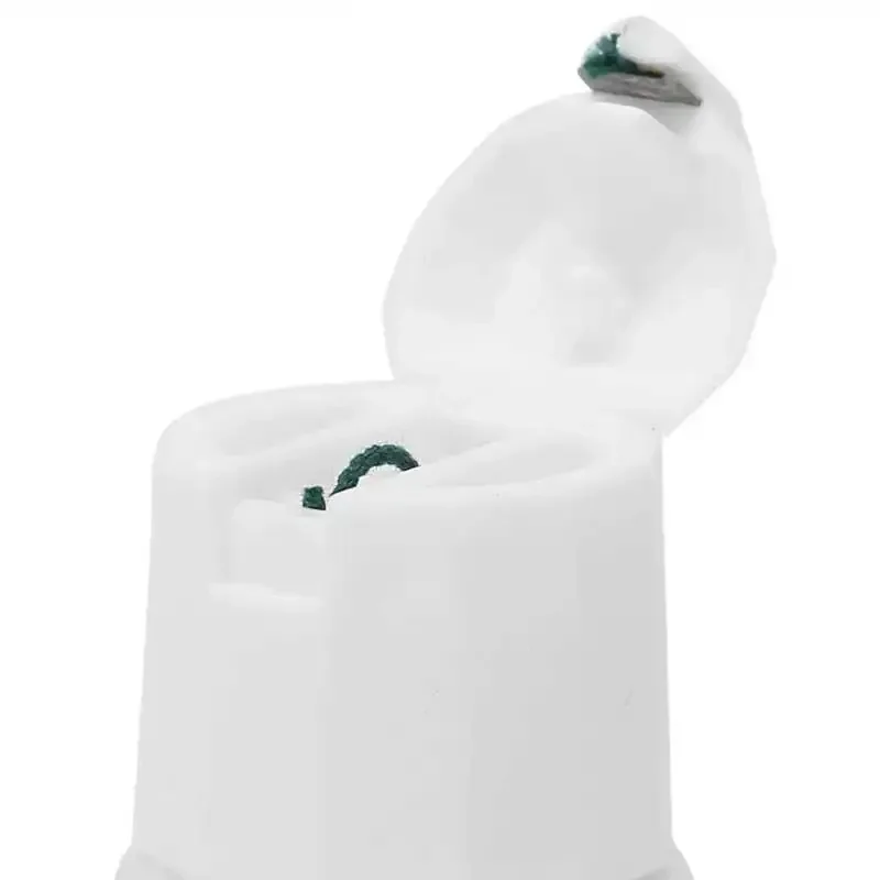 3 бутылки одноразовые размер 0 00 000 2 м зубная нить втягивающий шнур для десен