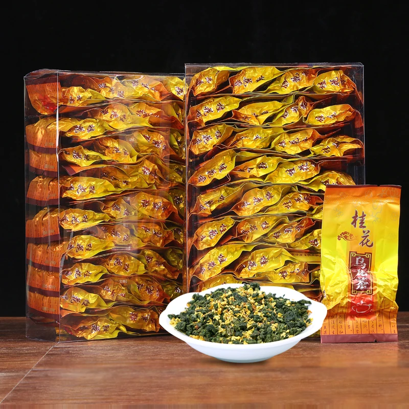 

Китайский Чай Anxi Oolong для красоты, снижения веса и артериального давления, китайский чай для похудения, Прямая поставка