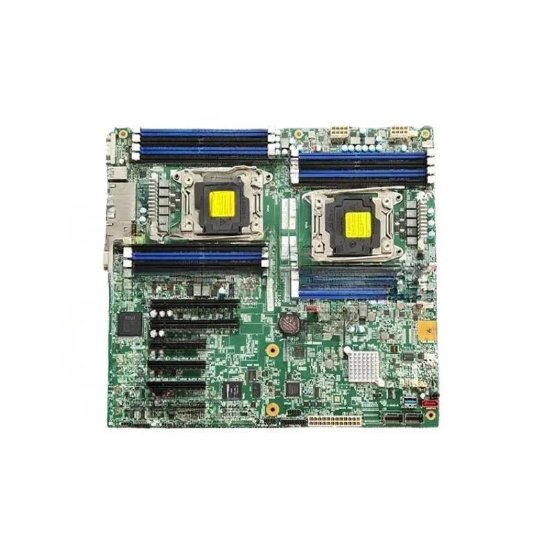 Материнская плата сервера X99 C612