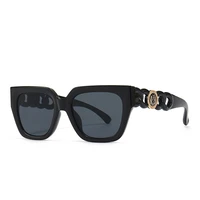 vintage brand designer cat eye sunglasses women luxury frashion oversized retro sun glasses for men classic outdoor shades oculo