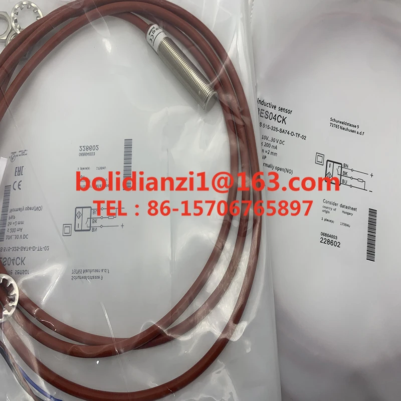 BES04C4 BES 515-363-SA1-D-TF-05 Высокотемпературные датчики на складе