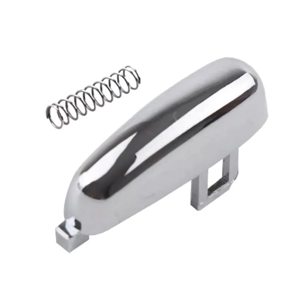 Для ремонта автомобиля Серебряная кнопка ручного тормоза Переключатель Mokka