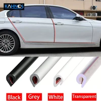 2 5m5m10m universal car door protector car stickers car door seal protective film for car door protector car accessories