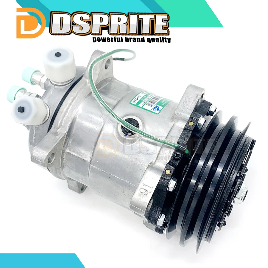 Компрессор переменного тока для Jeep Cherokee/Wrangler SD508 611040023 1520712 2697592 15557973 3918271 611040004