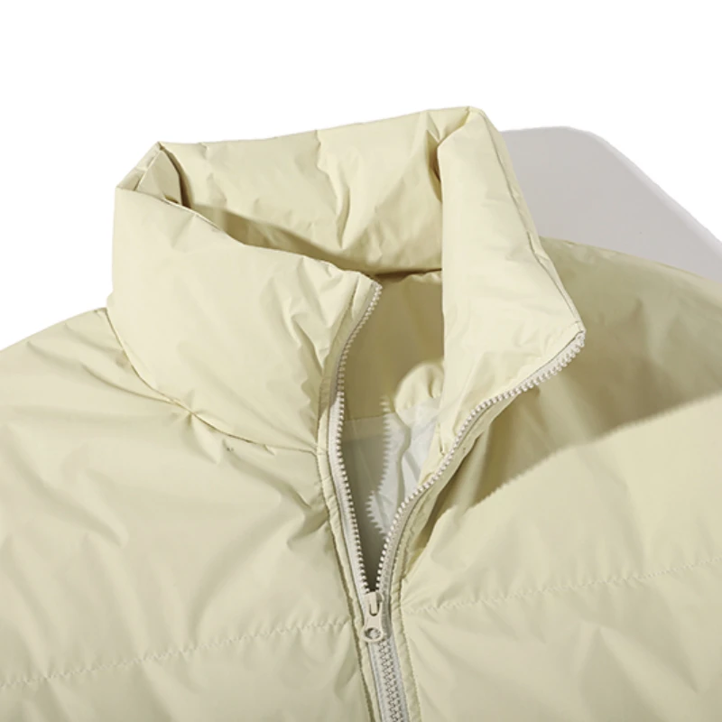 VARSANOL Men's/women's Jacket Parkas Harajuku Colorful Coat Men Winter 2022 Mens Streetwear Hip Hop Loose Parka Black Clothes