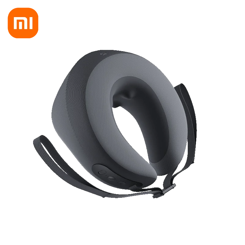 

Массажер для шеи Xiaomi Mijia MJNKAM01SKS, умный массажер для шеи, плеч и шеи, встроенный массаж, горячий компресс, управление через приложение MiHome