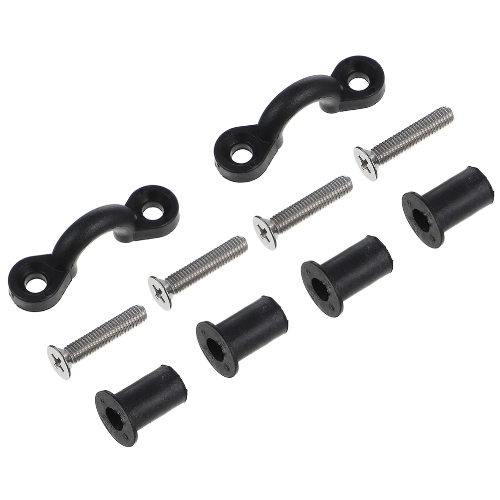 

Kayak Accessories Kayaking Small C-type Buckle Pull Deck Ring Replacement Parts Canoe