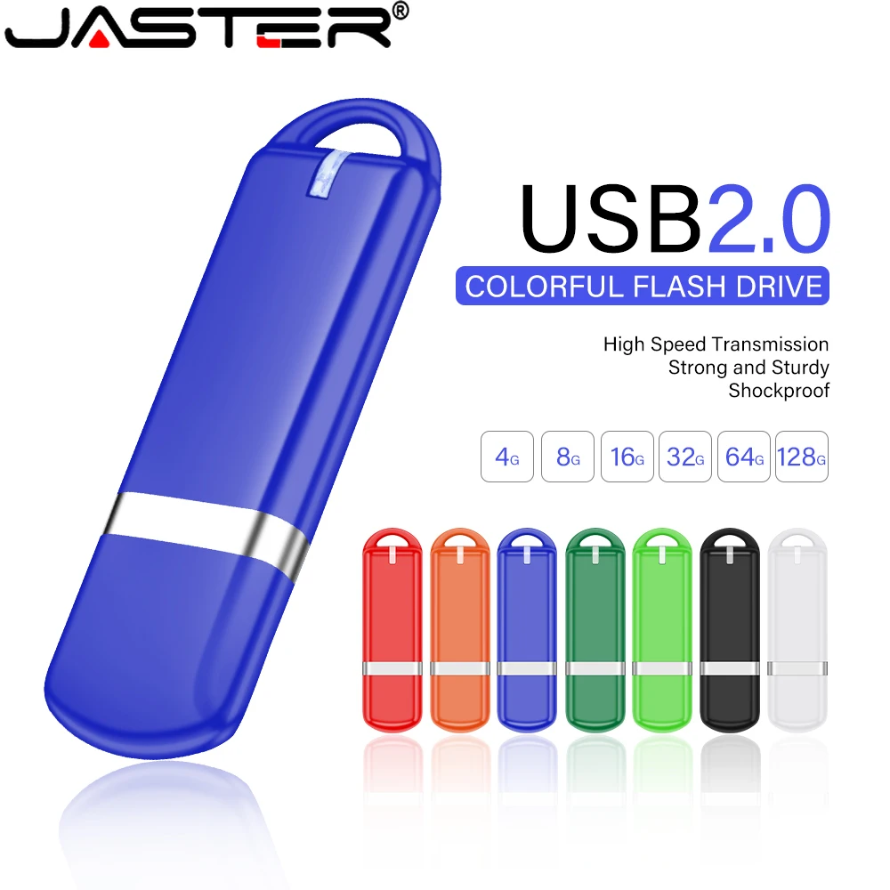64gb Memory Stick 32gb 16gb Fashion Business Gift U Disk For Laptop