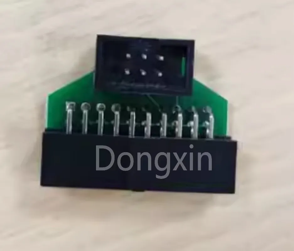 Плата адаптера ARM20-CTX с 20-контактным разъемом TC2030-IDC Cortex 20–6 п 2 54 мм