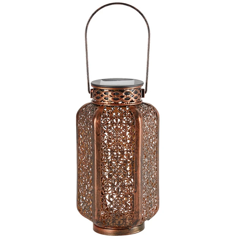 

4 шт., водонепроницаемые фонари на солнечной батарее